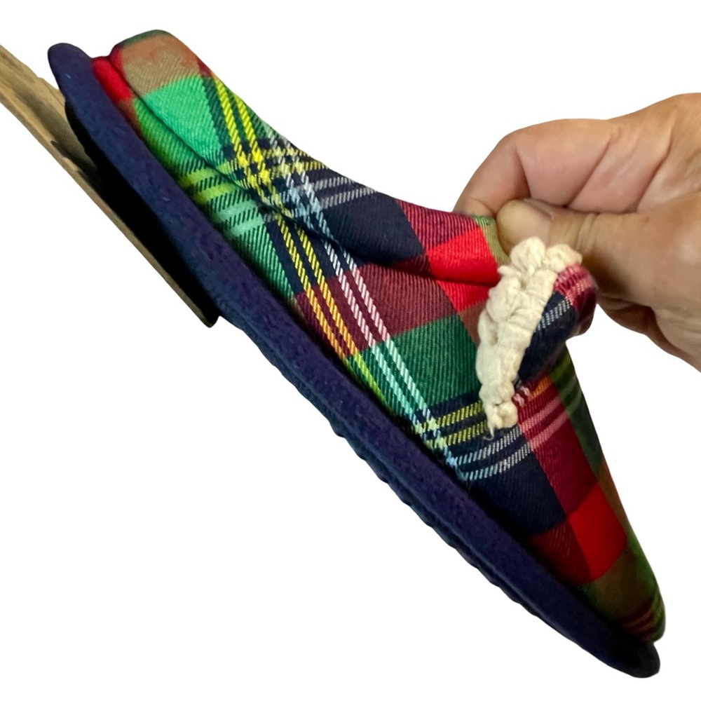 Dearfoams Cozy Comfort Family Bear Slippers Lil Bear Adult Unisex Sz7-8W, 5-6M - Picture 6 of 9